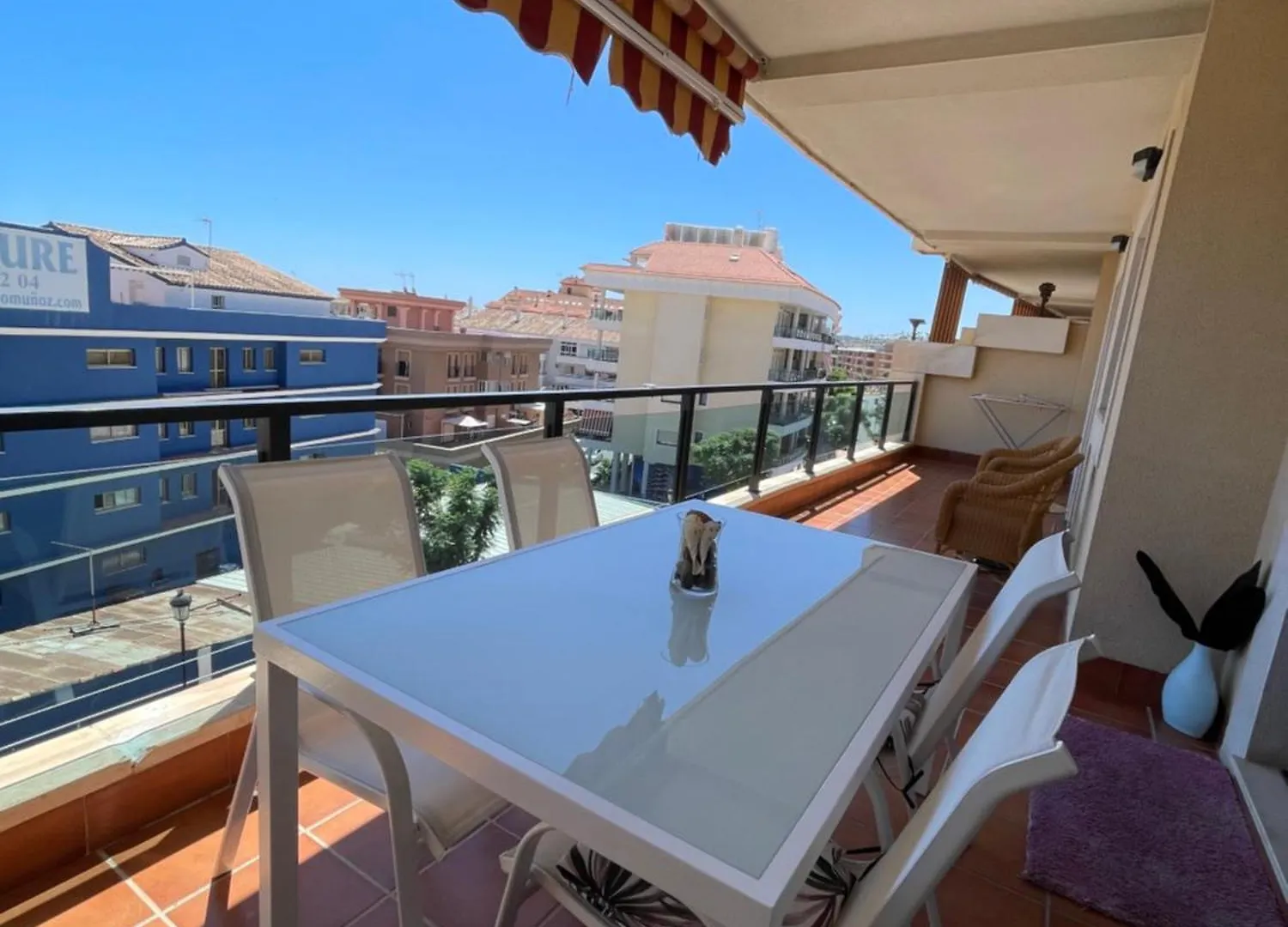 Apartamento Villa Matilde San Luis de Sabinillas